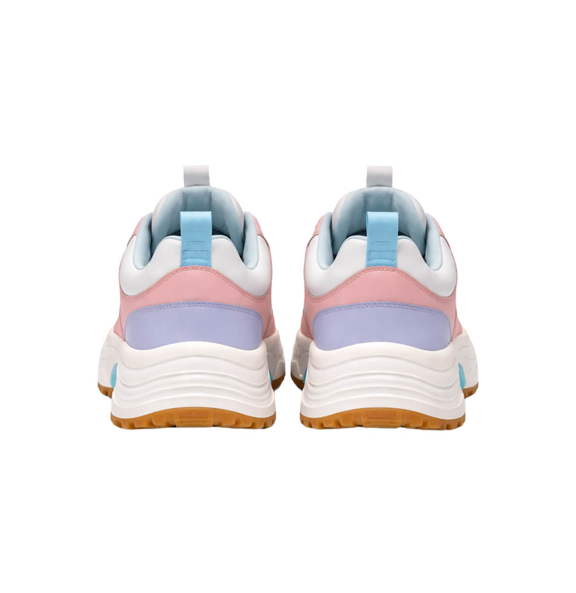 SkyBlossom Retro Motion Sneaker