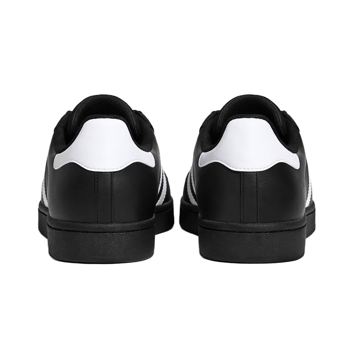 Retro Street Shell Toe Sneakers
